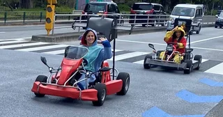 公道カートに「ラッコ」登場......。上半期クルマ＆モビリティニュース BEST10【前編】