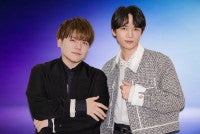 内田雄馬、戸谷菊之介の“弟力”に笑顔「本当に弟になってほしい」『最強出涸らし皇子』兄弟役で深めた信頼
