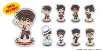 『名探偵コナン』の郵便局限定グッズが発売へ！切手柄エコバッグや扉モチーフのメモスタンドが登場