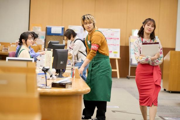 高飛車な大友花恋“茉莉野”に青木マッチョ“白井”は「何様のつもりだ」…奥平大兼“石平”らはある作戦を練る＜今週の税金で買った本＞