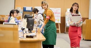 高飛車な大友花恋“茉莉野”に青木マッチョ“白井”は「何様のつもりだ」…奥平大兼“石平”らはある作戦を練る＜今週の税金で買った本＞