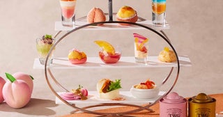 紅茶フリークは見逃せない！シンガポール最高級・TWG Teaの紅茶が楽しめる東京のアフタヌーンティー5選