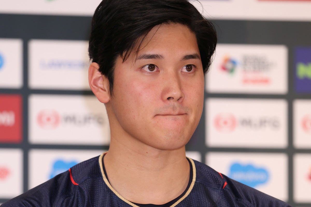 大谷翔平高官らが駆け寄り…ホワイトハウス訪問時に起きていた“ハプニング”