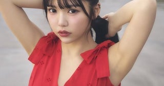 ジャムズ 津代美月、大胆な肌見せにも挑戦！ 1st写真集発売決定【コメントあり】