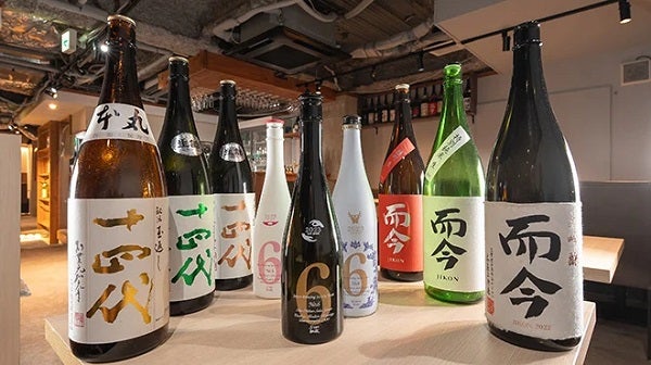 【神奈川県鎌倉市】逸品料理と人気の日本酒のペアリングを楽しもう！「涛司_TOJI 大船店」オープン