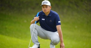 大岩龍一が単独首位発進石川遼67位、快挙の菅沼＆寺西は74位