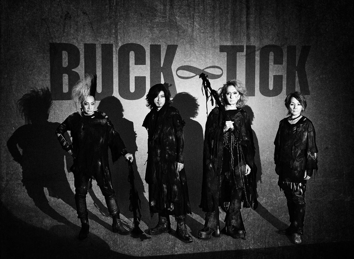 BUCK-TICK、全国ツアー『BUCK-TICK TOUR 2025 スブロサ SUBROSA』開催決定