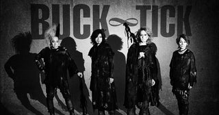 BUCK-TICK、全国ツアー『BUCK-TICK TOUR 2025 スブロサ SUBROSA』開催決定