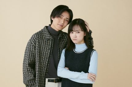 山下美月「職業イケメンです！みたいな」 永瀬廉「ホストやん（笑）」来年1月ドラマ「御曹司に恋はムズすぎる」で初共演