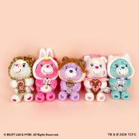 SHIBUYA109で“ケアベア”ポップアップ開催へ！ILLITコラボの限定「トートバッグ」など展開