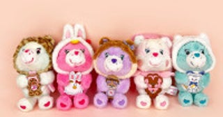 SHIBUYA109で“ケアベア”ポップアップ開催へ！ILLITコラボの限定「トートバッグ」など展開
