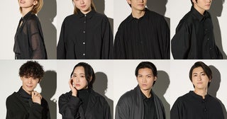 柚香光主演ミュージカル『十二国記 -月の影 影の海-』メインキャスト集合ビジュアルが公開