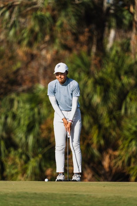 米女子2次予選を終えて改めて実感した「今年のすべて」日本での試合で掴みたい“過程”【谷田侑里香“最高峰への道”】