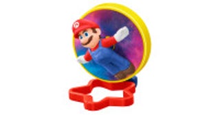【明日から】ハッピーセット「スーパーマリオ」第1弾登場！ヨッシーなど6種を発売前におさらい