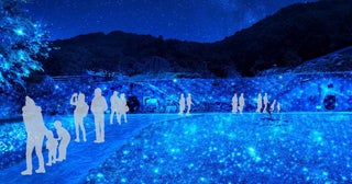 English Garden ローザンベリー多和?で、新たなナイトイベント「HIKARIUM」。夜景評論家がプロデュース