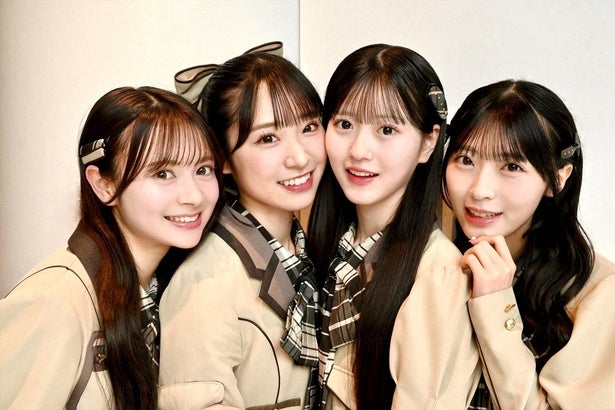 AKB48が65thシングル「まさかのConfession」を発売！八木愛月、山内瑞葵、佐藤綺星、伊藤百花にインタビュー