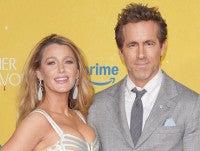 泥沼係争中のブレイク・ライヴリー、珍しく夫ライアン・レイノルズとのデート写真公開！裁判には新たな証拠が提出