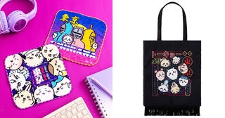 【ちいかわらんど】オフィシャルショップが新宿に！ 記念アイテム満載！