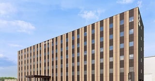 「たびのホテル宇都宮ゆいの杜」、8月7日開業大浴場・サウナ完備
