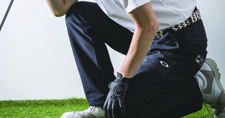 しゃがんでも突っ張らない！ 動きやすくて温かい『冬用ボトムス』を探せ