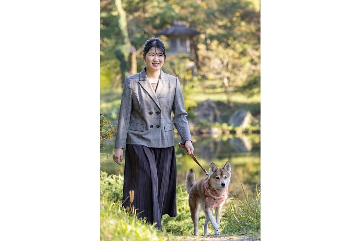 「犬も猫も殺処分されない世の中に」愛子さま愛猫「美海」を初公開！幼少期から実践される「動物愛護の信念」