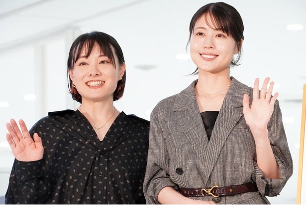 有村架純「まさかこのような場所で」羽田空港税関エリアのイベントに驚き！『マジカル・シークレット・ツアー』が映画史上初コラボを実現