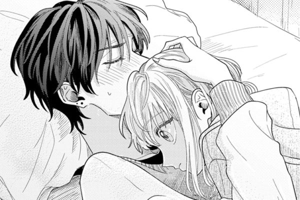 どうしたんですか!!?雇用主の布団に引き込まれた女性、突然のことに頭が追いつかず……!?【春待つ椿は恋に咲く #25】