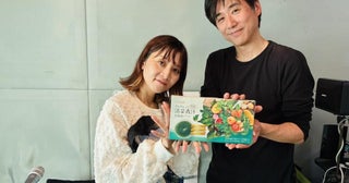 1杯で20種類の野菜の栄養素が摂れる！乳酸菌も配合の「青汁」で健康と笑顔を届ける