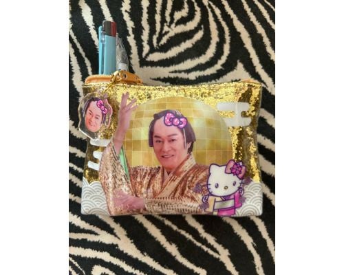  平野ノラ、即完のマツケン×キティグッズを購入し大満足 