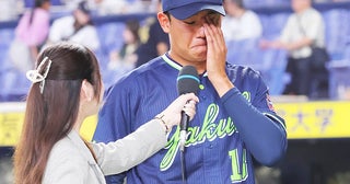 ヤクルト奥川恭伸は960日勝利の陰で人知れず苦しんでいた 「どうやって投げたらいいんだろうって...」