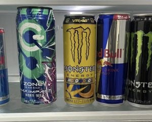 エナジードリンクを“毎日1リットル”飲み続けた酒浸り20代男性の身体に起きた異変「心臓がバクバクしても…」