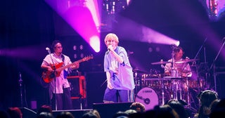 末吉9太郎、初ワンマンで全15曲披露SMA所属を発表し「9月9日に何かやる」と予告【オフィシャルレポート】