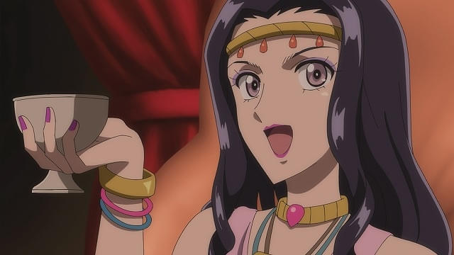 「天は赤い河のほとり」第2クールのOP主題歌を水樹奈々が歌唱ウルスラ役で本編にも出演