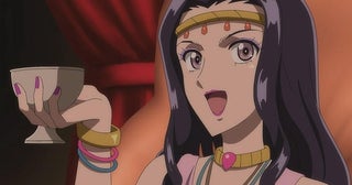 「天は赤い河のほとり」第2クールのOP主題歌を水樹奈々が歌唱ウルスラ役で本編にも出演