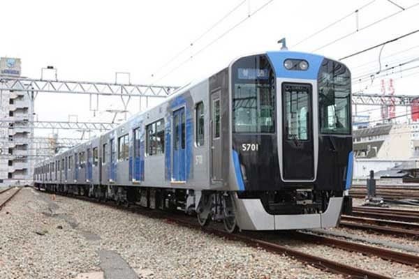 阪神電気鉄道、タッチ決済等の乗車に10月29日から対応