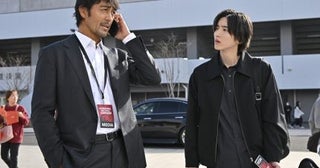 日曜劇場「キャスター」「『あなたうそをついているんじゃないですか』『毎日がエイプリルフール』って進藤の言葉がこのドラマのポイントかな」「進藤さんの真意がどこにあるのかまだつかめない」
