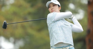 ＜中間速報＞葭葉ルミが単独首位9番“ダボ”で藤田さいきが2位に後退