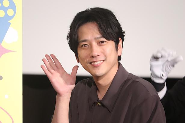 二宮和也が語る“映画監督”への野望「撮るなら無声映画」自身の“映画偏差値”に戦々恐々＜シークレットシネマ＞