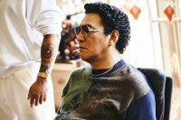 『TOKYO BURST』上田竜也、ピエール瀧、パク・ジファンら強烈個性の“悪人”集結！場面写真解禁