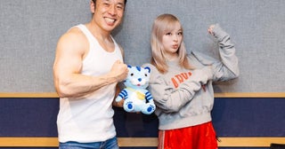 きゃりーぱみゅぱみゅ ライブ再始動に向けてなかやまきんに君がアドバイス「筋肉には“マッスル・メモリー”というものがあって…」