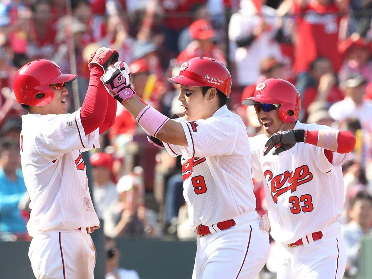 【プロ野球】田中広輔が語る"タナ・キク・マル"トリオと、３連覇のなかで「本当にしんどかった」シーズン