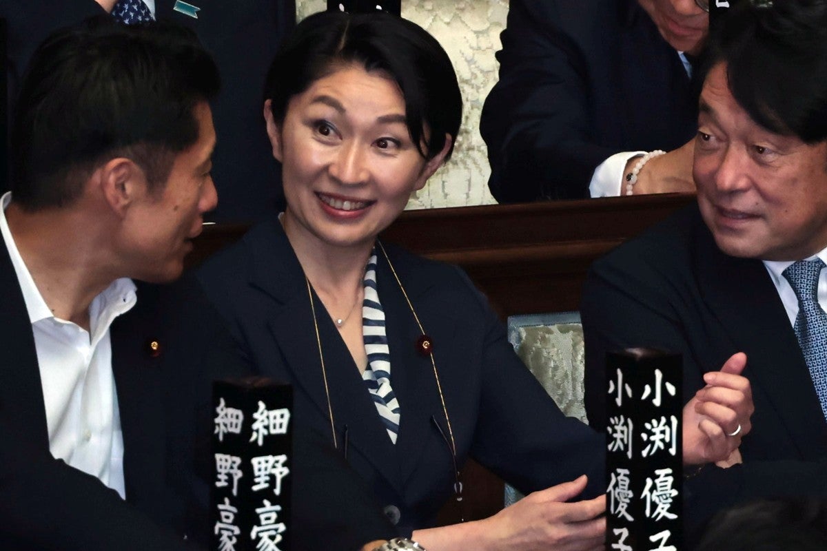 【自民党内に混乱】小渕優子元選対委員長の“税調インナー辞任問題”…「聖域」にも介入の高市政権の強権ぶりにくすぶる反発