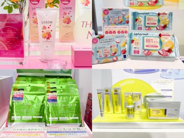 限定商品、お得なセットも！最新のスキンケアアイテムが集結。プラザ「FLAWLESS SKIN ROUTINE」で買うべきコスメ
