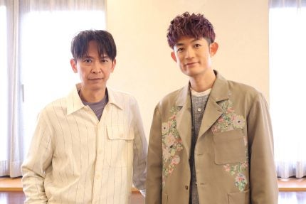 坂本昌行＆松崎祐介が「るつぼ The Crucible」で舞台初共演「人間味のあるリアルな感情を表現できたら」【インタビュー】