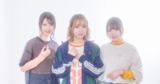 劇場アニメ『卓球少女 -閃光のかなたへ-』夏川椎菜×雨宮天×麻倉もも青春を駆ける少女たちと3人の挑戦