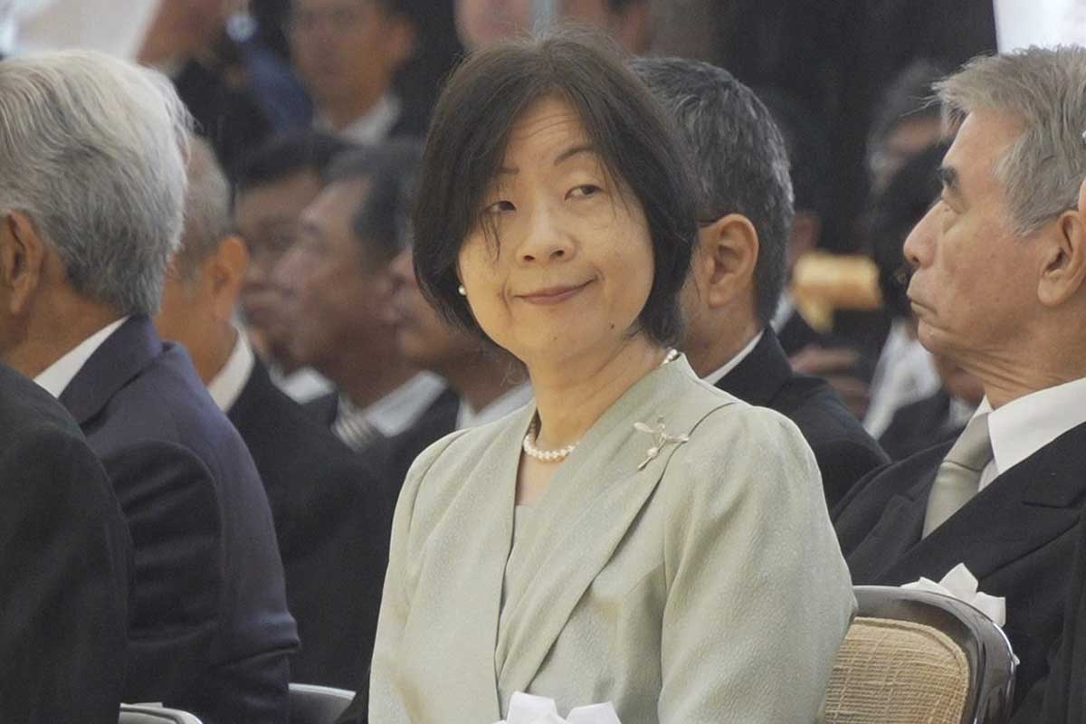 《陛下や秋篠宮さまにはできない貢献》黒田清子さん貫かれる“理想的な生き方”…皇室典範改正で注目される元女性皇族の“現在”