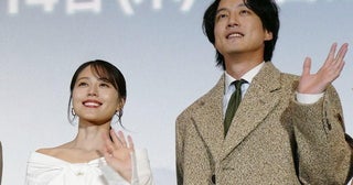 有村架純「ボロボロ泣いちゃって」坂口健太郎は“代役なしでピアノ演奏”を語る【「さよならのつづき」配信前夜祭】