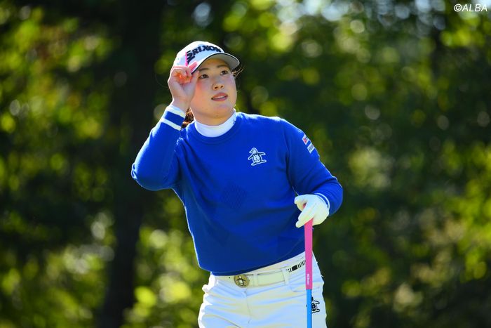 今週女王決定か8勝目の竹田麗央が戴冠に“王手”【メルセデス・ランキング】