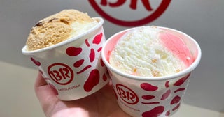 【7日間限定】三越とサーティワンが衝撃コラボ。名店監修の本気アイスに甘党がとろけた...。《編集部レポ》