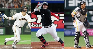 「小型化×守備型」増加から一転！待望の「捕手強打者時代」到来か！ 【プロ野球「まさかの異変」①】